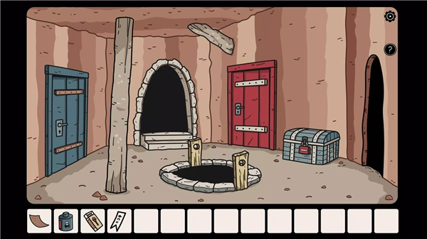 暗影逃脱中文版