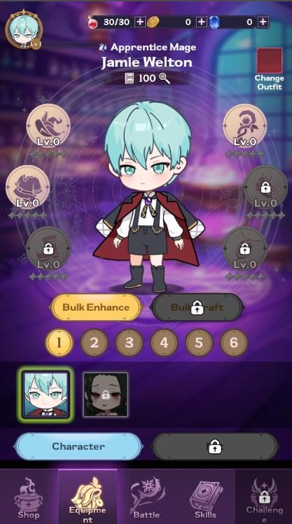 6666年后转生的黑魔法师2