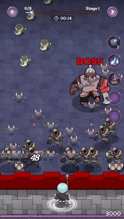 6666年后转生的黑魔法师3