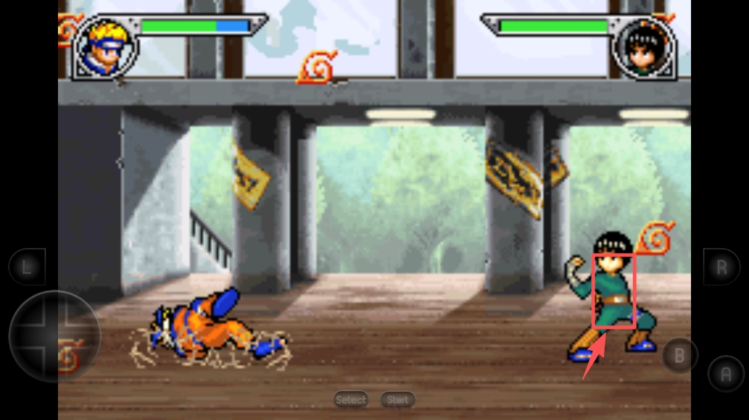 火影忍者2最强忍者大集结(4)