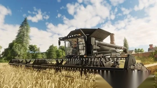 模拟农场19(农场经营游戏)  手机版图1