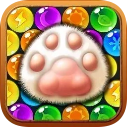 开心泡泡猫(宠物消除游戏)  手机版