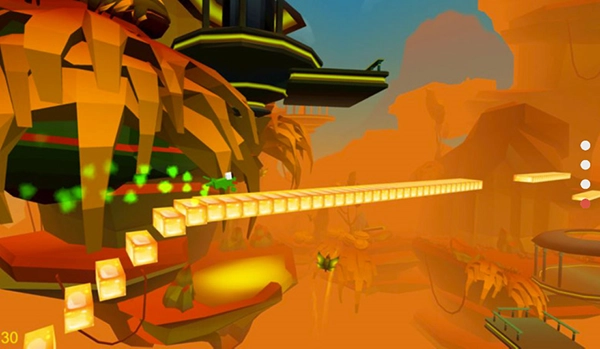 青蛙冒险之旅截图0