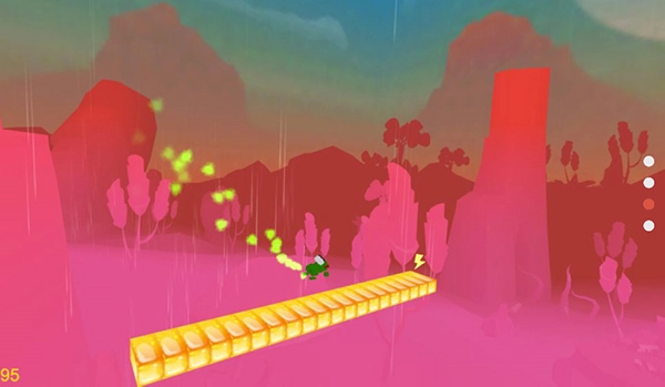 青蛙冒险之旅截图3