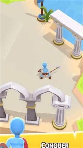 斯巴达英雄HD中文版3