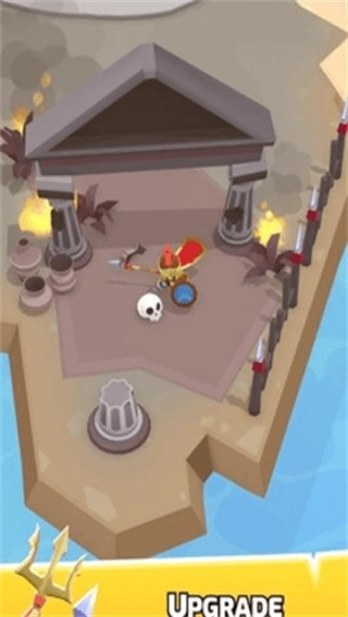 斯巴达英雄HD中文版4