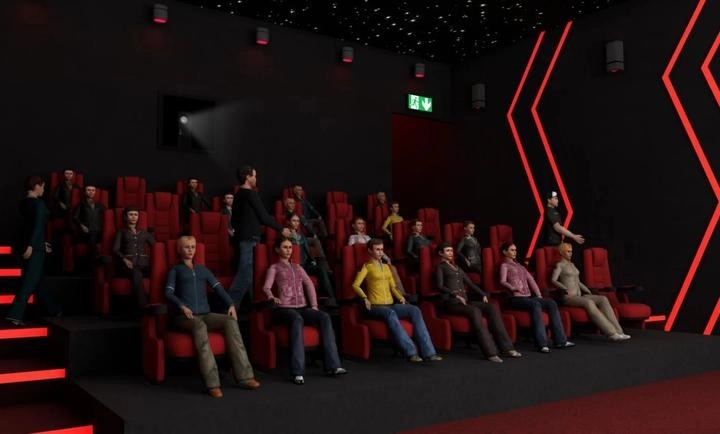 电影院模拟器安卓版截图0