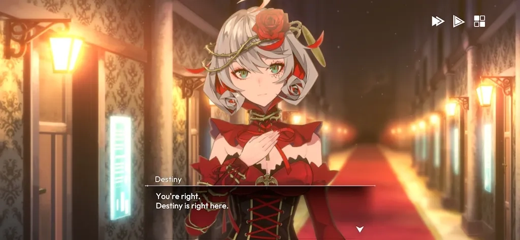 宿命回响(回合制策略)  安卓免费版图2