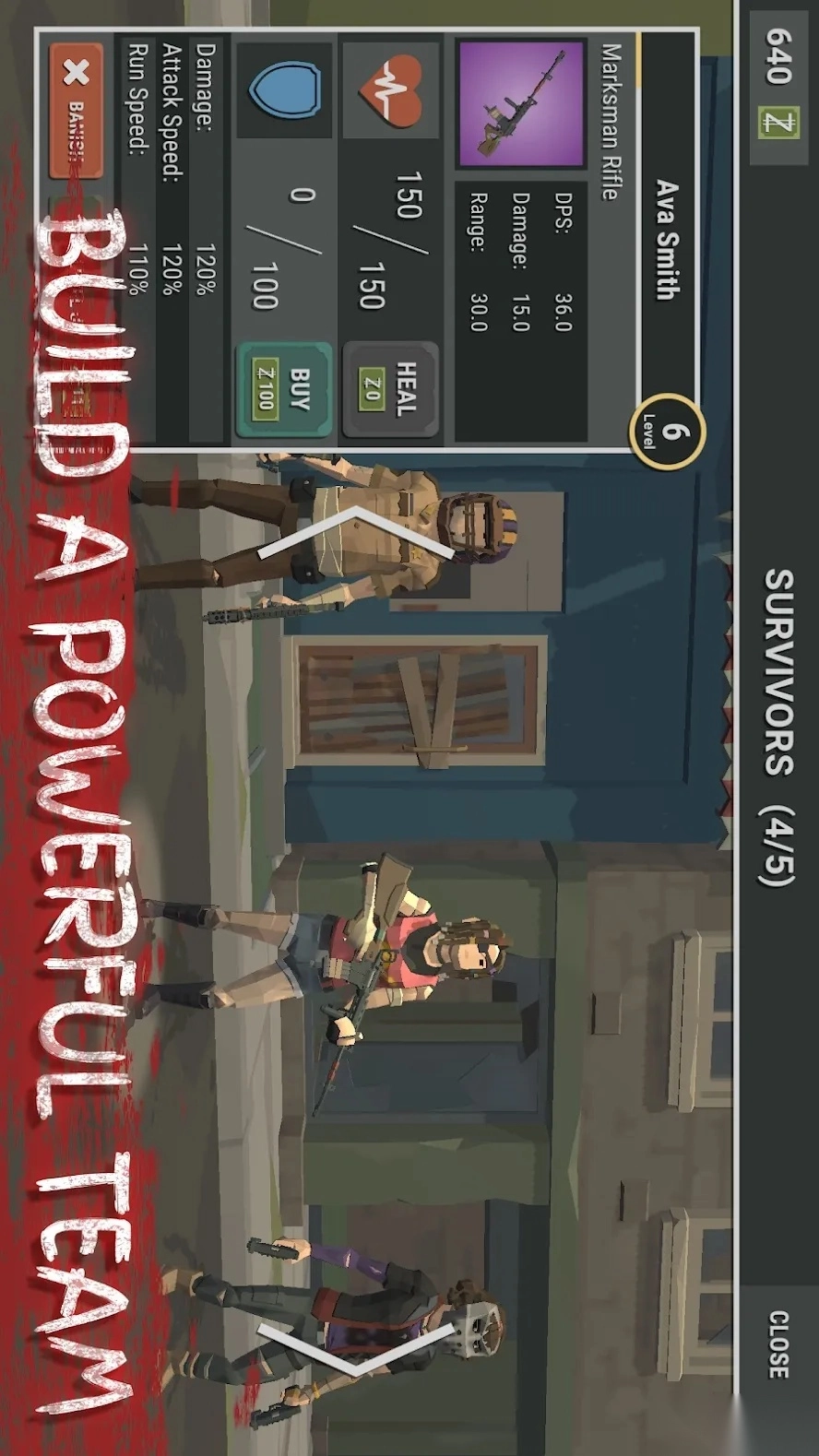 僵尸部落生存(僵尸部落生存游戏) 安卓版(2)