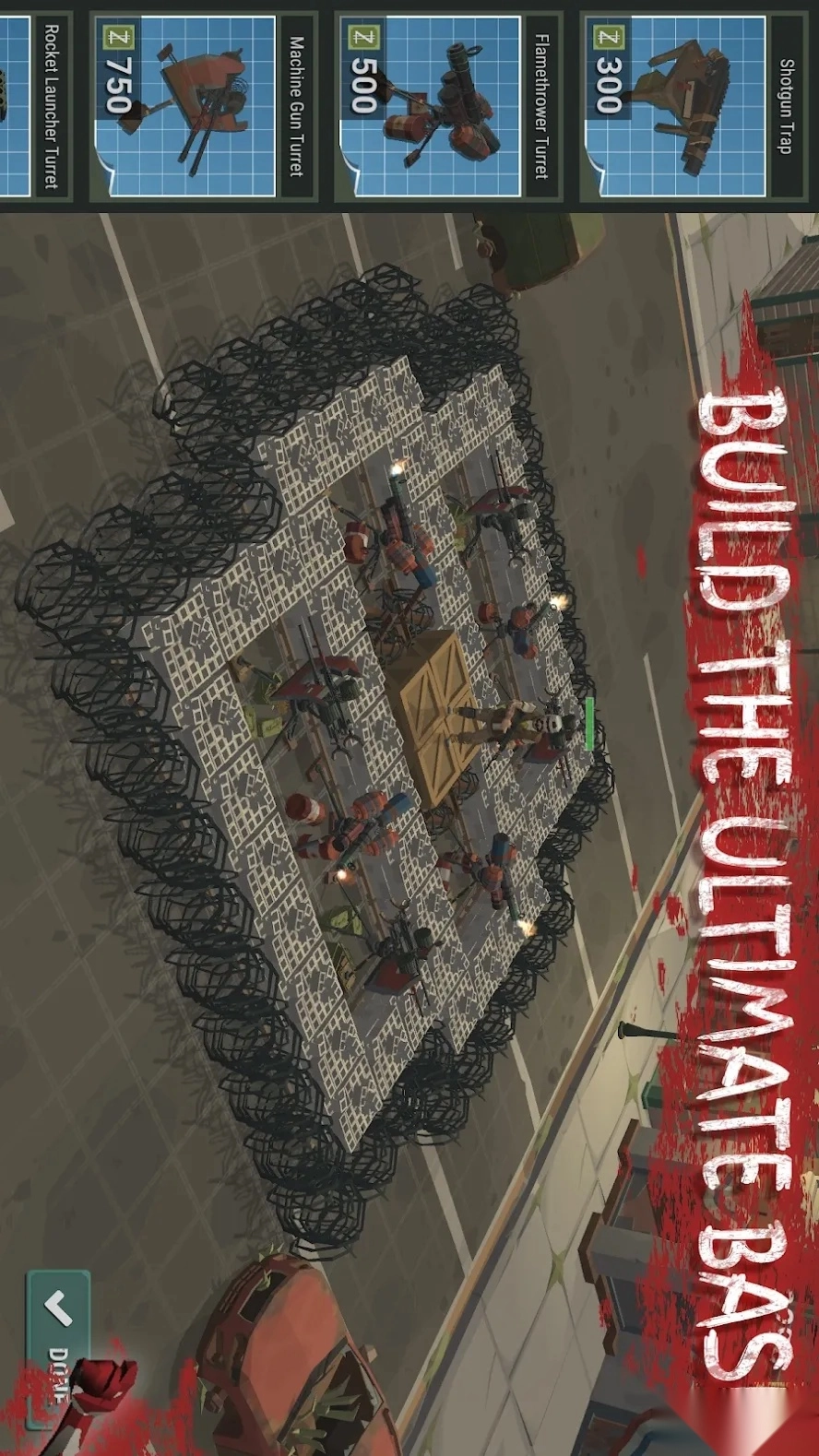 僵尸部落生存(僵尸部落生存游戏) 安卓版(3)