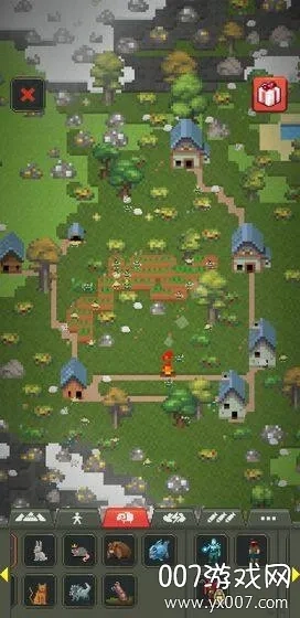 上帝模拟器2  手机版图2