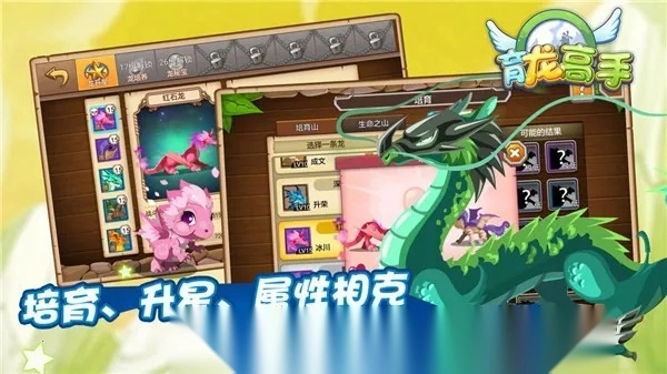 育龙高手(龙养成)  最新免费版图4