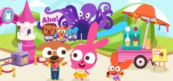 泡泡小镇游乐园(儿童游乐园)  手机最新版图5