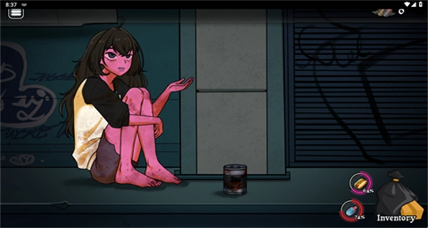 跨维度自动售货机汉化