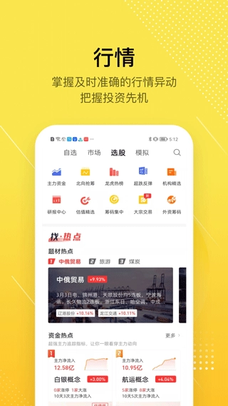 第一财经股拍图3