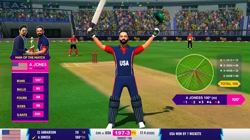 世界板球冠軍精簡(jiǎn)版截圖1