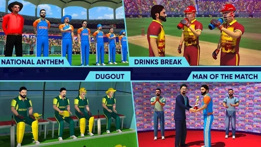 世界板球冠軍精簡(jiǎn)版截圖2