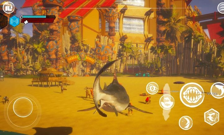 食人鲨直装版图4