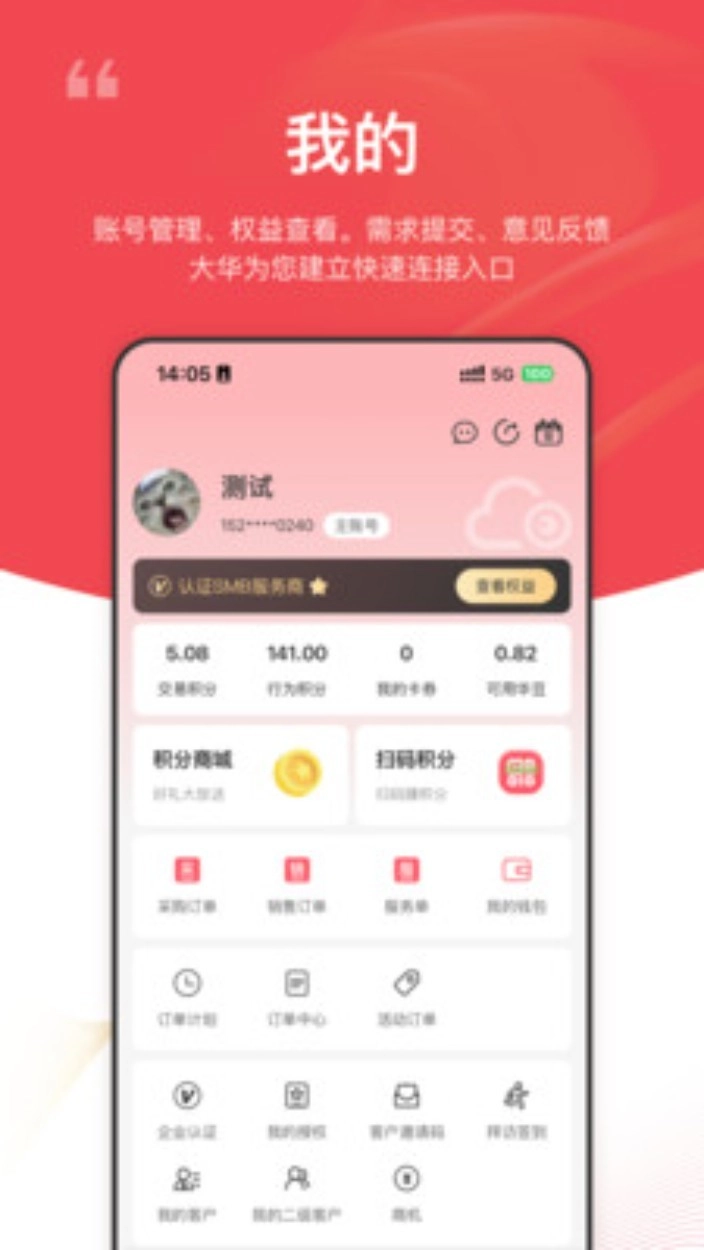 大华云商正式版3