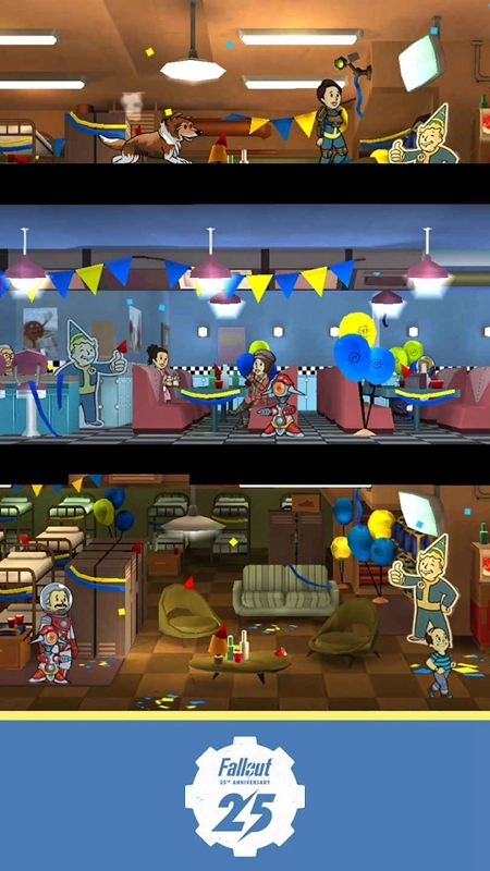 Fallout Shelter辐射避难所安卓最新版图3