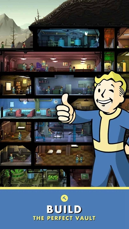 Fallout Shelter辐射避难所安卓最新版图2