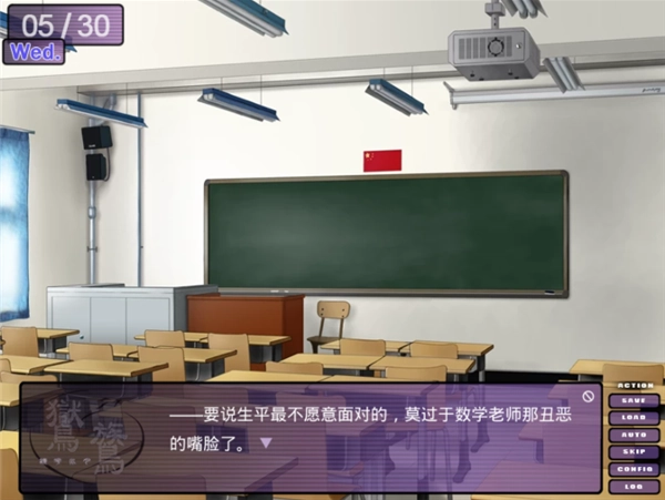 鸑鷟镜花水月