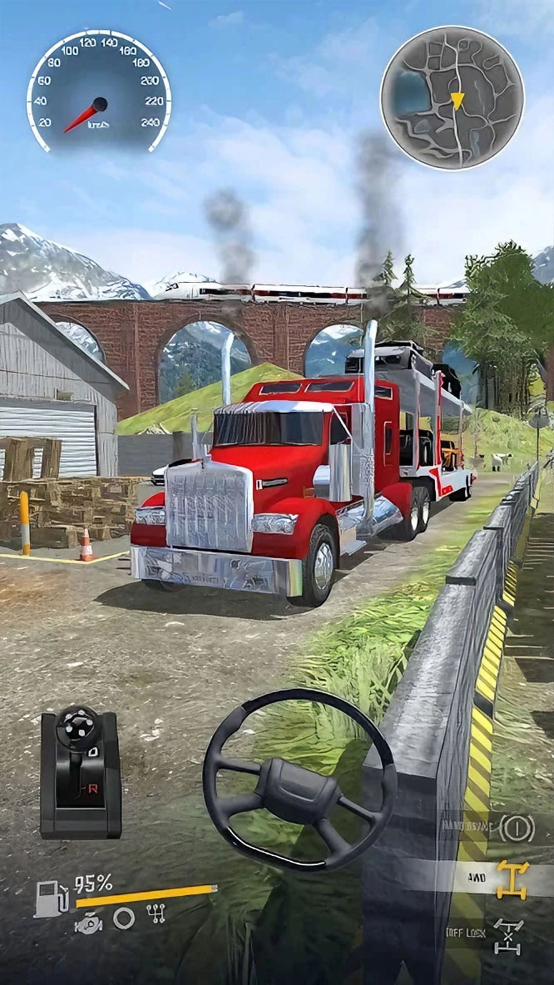 卡车运输司机(3)