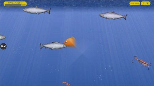 美味深蓝双人版图3