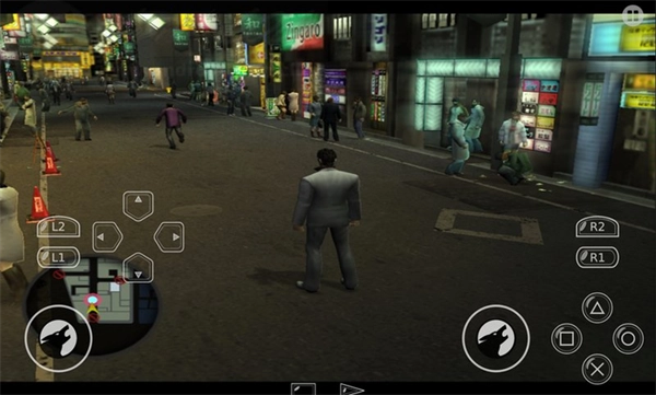 人中之龙手机版