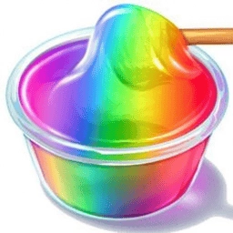 解压软泥史莱姆diy