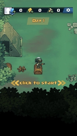 雨林僵尸猎人(1)