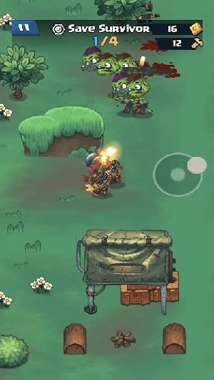 雨林僵尸猎人(2)