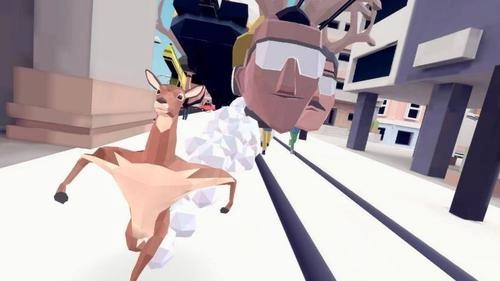 沙雕小鹿模拟器