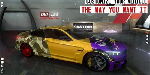 驾驶学校模拟功能菜单版图4