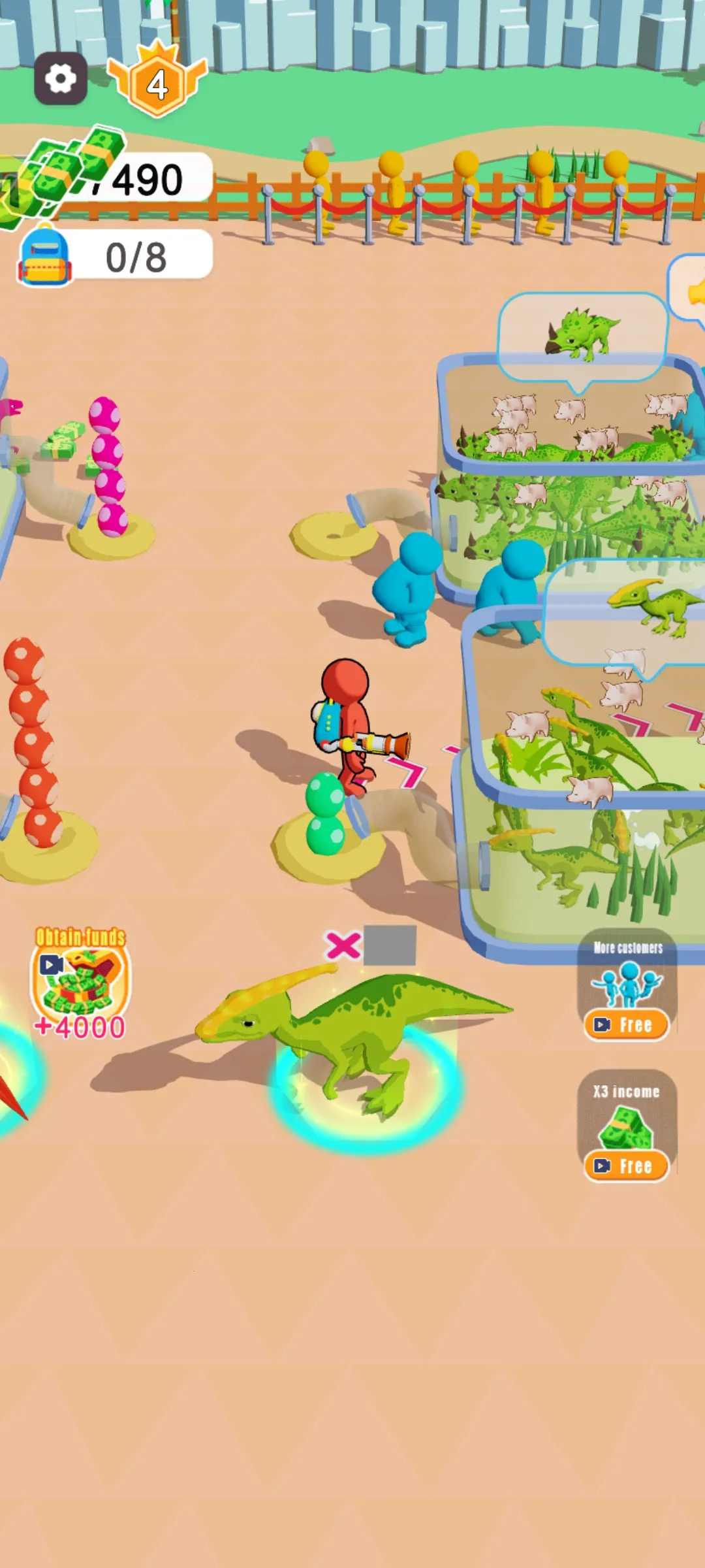 恐龙乐园2025最新版图5