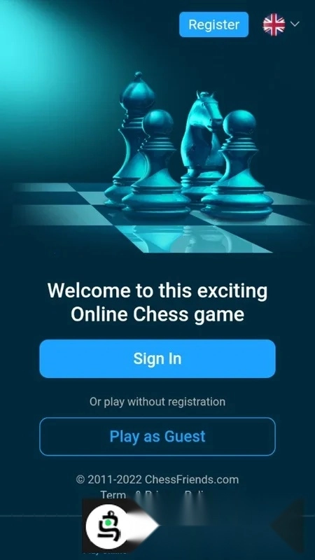 Chess Online(國際象棋游戲)  安卓版圖3