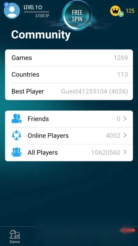 Chess Online(國際象棋游戲)  安卓版圖5
