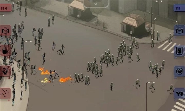 暴战动荡riot安卓版
