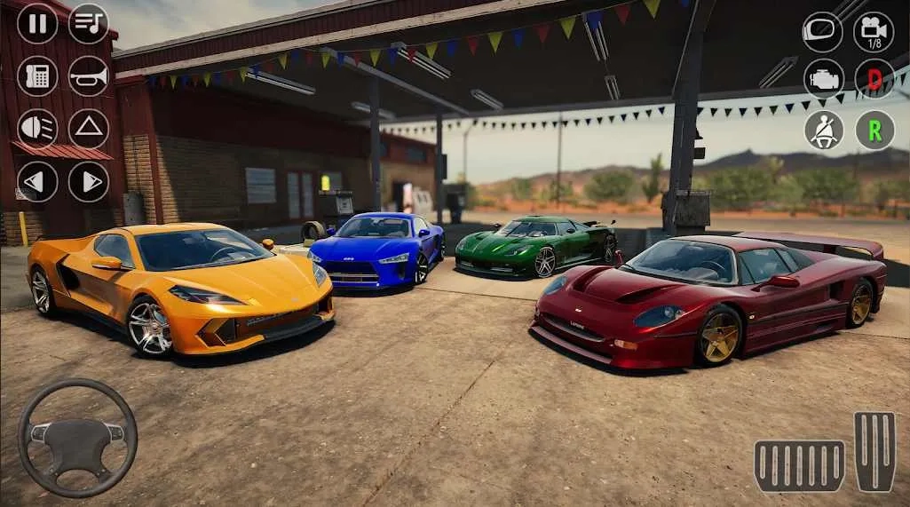 汽车城停车大师  手机版2