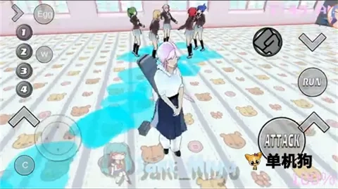 病娇模拟器1980模组  手机最新版图1