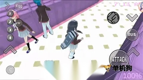 病娇模拟器1980模组  手机最新版图3