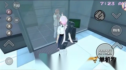 病娇模拟器1980模组  手机最新版图5