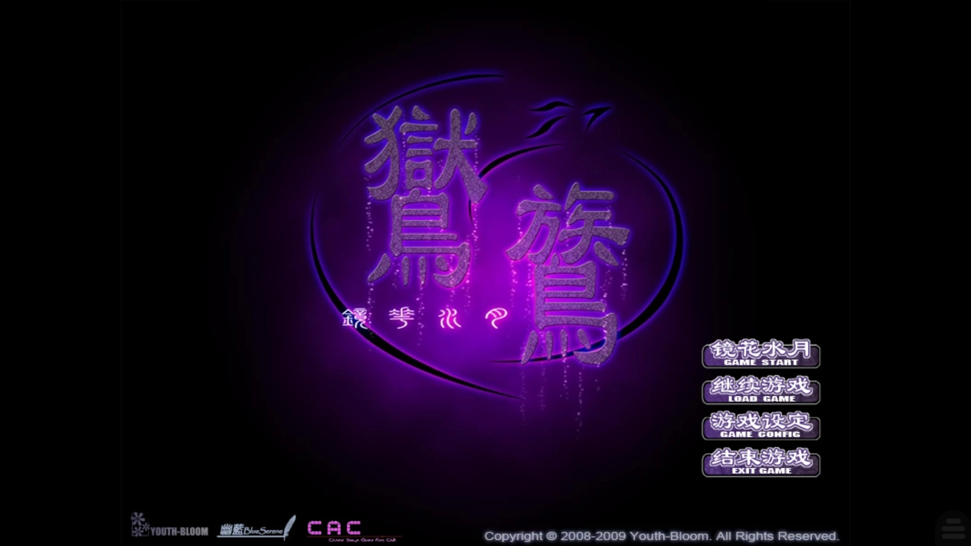 鸑鷟镜花水月