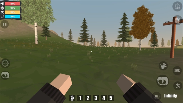 命运z僵尸生存截图1