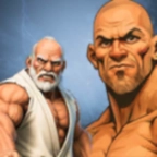 空手道英豪格斗对决(Fighting Game) v0.1