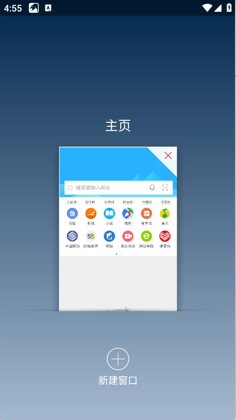 猎豹浏览器 
