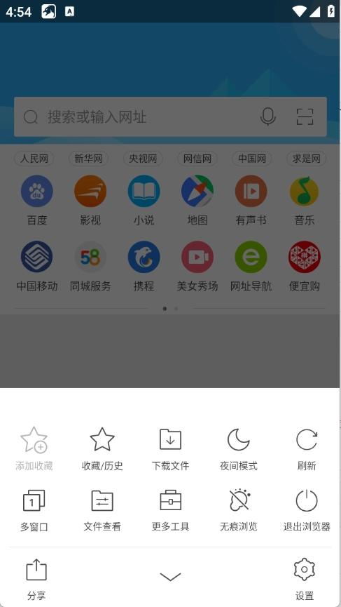 猎豹浏览器 