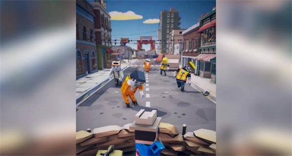 暴走枪手资源不减反增免广告(1)