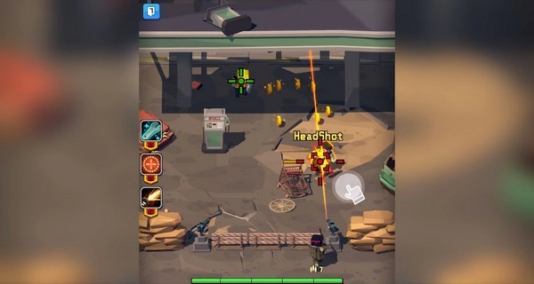 暴走枪手资源不减反增免广告(3)