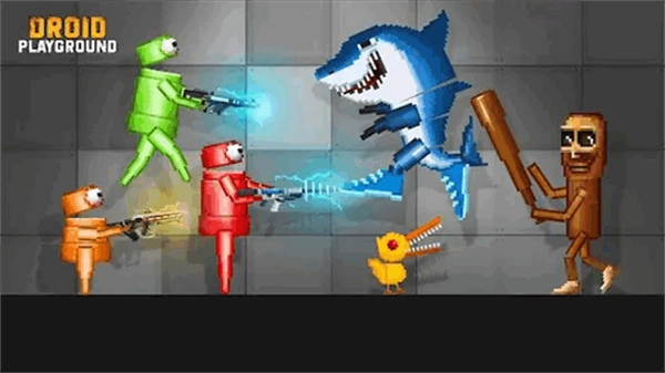 机器人沙盒游乐场去广告版图3